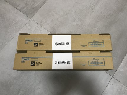 适用 Lexmark C950X76G  C950  X950  X952  X954 废粉盒 废粉仓