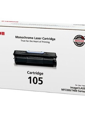 适用 CANON  105  CANNON MF7140  MF 7200  MF 7400 硒鼓