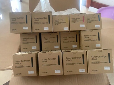 ApeosPort  CT202492  CT202493  CT202494  CT202495  墨粉筒