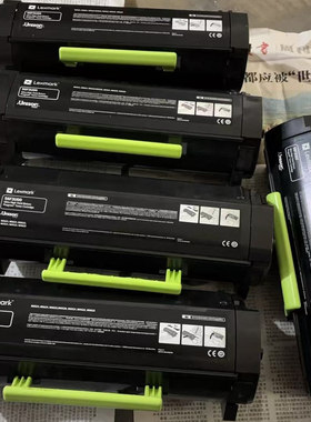 适用  Lexmark 50F3U0K 墨粉盒 MS312  MS610  碳粉盒