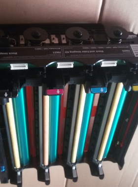 适用  lenovo LD231C   CS3310DN  黑色和彩色成像套件 显影仓