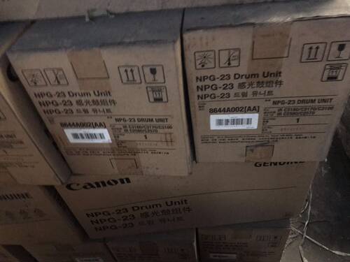 Canon  NPG-23 硒鼓 IR2570I IRC2580I  IR3180I   感光鼓组件