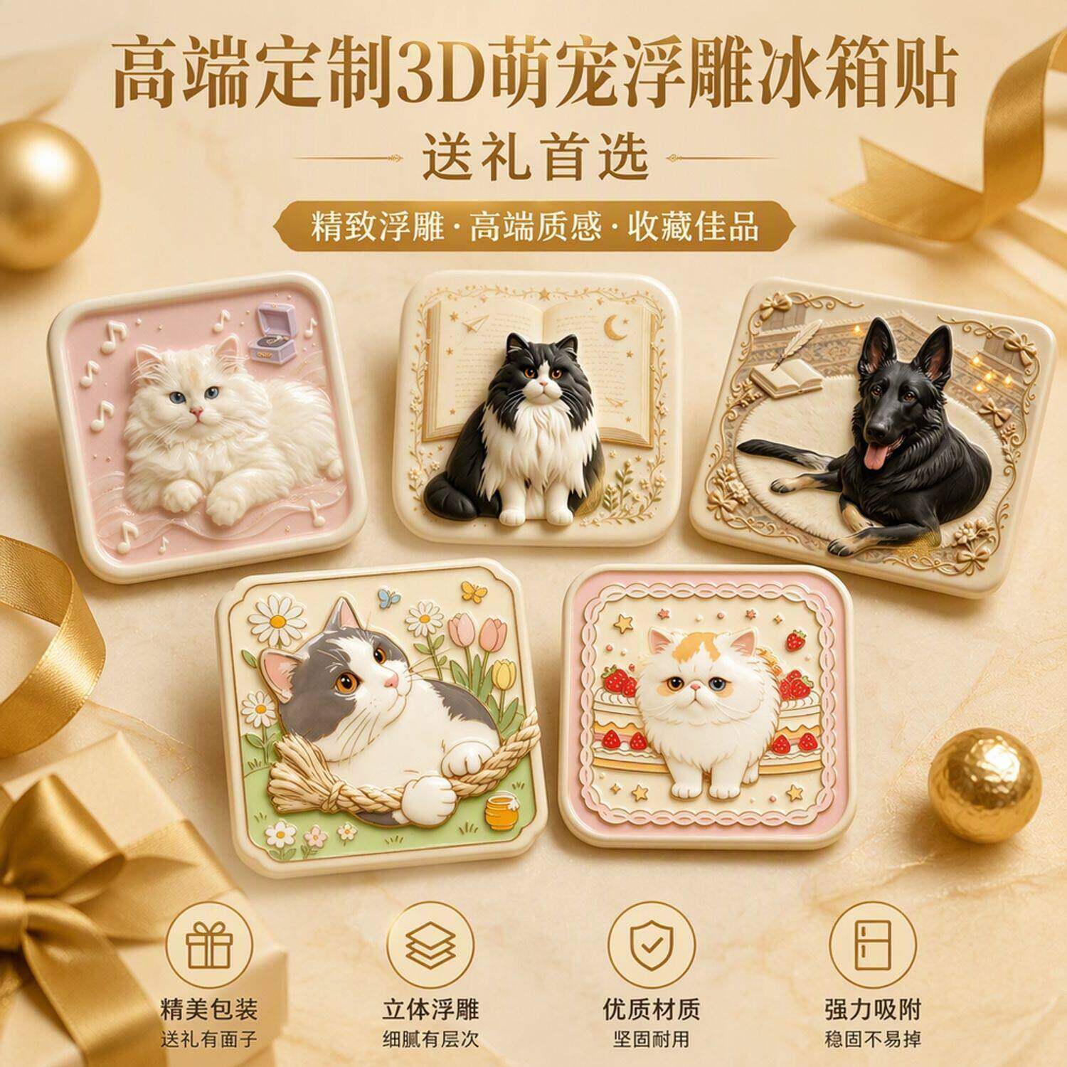 创意个性专属宠物照片来图定制