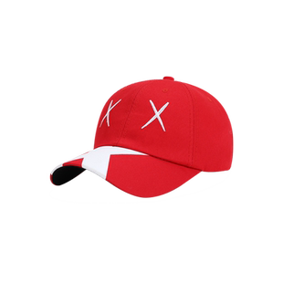 帽子女棒球帽ins潮牌防晒帽男秋天百搭街头网红的学生秋季鸭舌帽