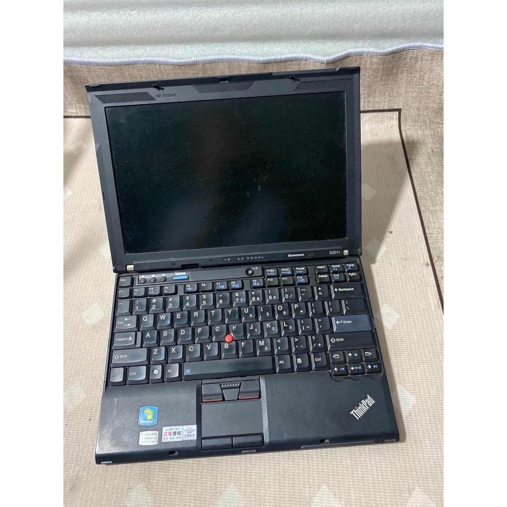 联想thinkpad x201