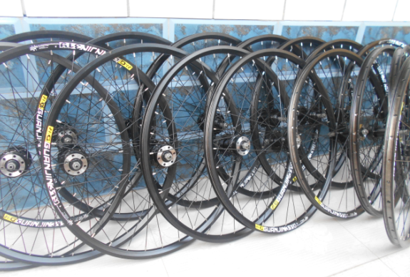 Roues de vélo Mountain Bike ZIBIAN 26 pouces - Ref 2365817 Image 1
