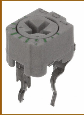 EVM-EYGA00B16【TRIMMER 1M OHM 0.5W PC PIN TOP】