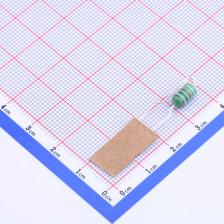 AL0510-102K LSBD 色环/插件电感 1mH ±10% 100mA 6mΩ