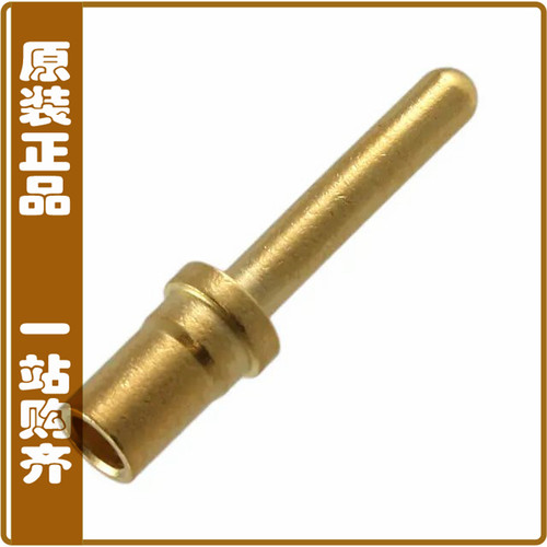 1650158-2【CONTACT PIN POWER 12AWG GOLD】