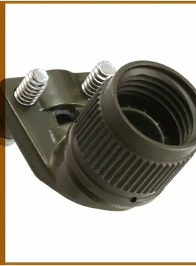 A850495118W【CONN CABLE CLAMP SZ 8 OLIVE】