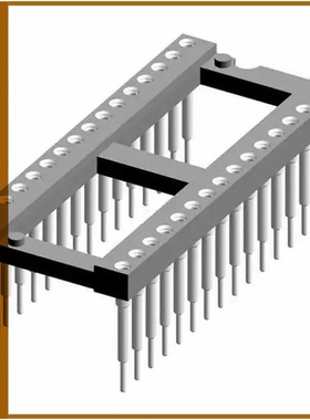 116-87-632-41-007101【CONN IC DIP SOCKET 32POS GOLD】