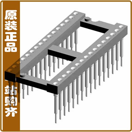 116-87-632-41-007101【CONN IC DIP SOCKET 32POS GOLD】