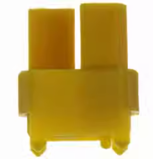 5-100525-6『CONN CODING KEY PLUG CADMIUM YEL』 现货