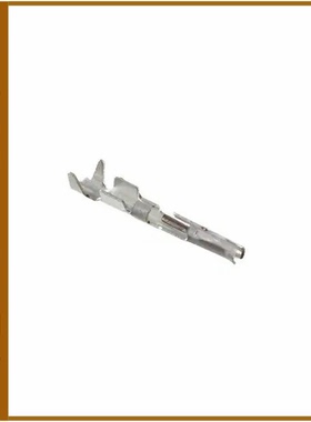 VN0201001581【CONTACT SOCKET 24-28AWG CRIMP】
