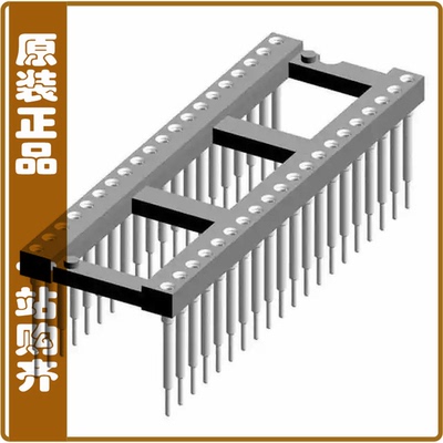 116-87-640-41-008101【CONN IC DIP SOCKET 40POS GOLD】