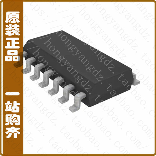 MCP654-E/SL【IC OPAMP GP 50MHZ RRO 14SOIC】