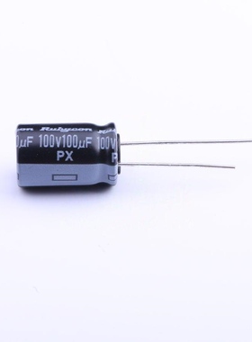 100PX100MEFC10X16 (100uF ±20% 100V) 引线型铝电解电容