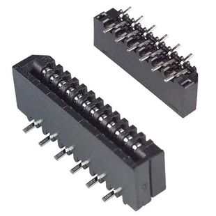046232112015800+【CONN FFC FPC VERT 12POS 1MM SMD】
