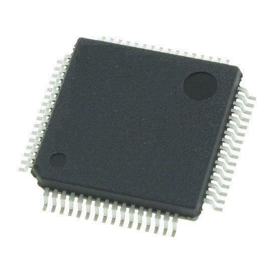 PIC18F66J10-I/PT[8 -MCU 64 KB FL 2 KB RAM]