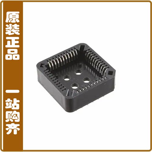 PLCC-44-AT【PLCC 44P THROUGH HOLE】