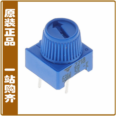 M63M502KB30T607【SFERNICE POTENTIOMETERS & TRIMME】