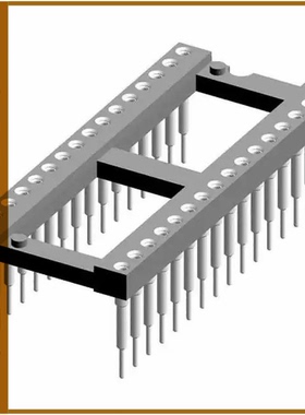 116-83-632-41-012101【CONN IC DIP SOCKET 32POS GOLD】