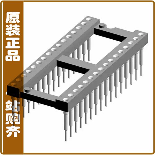 116-83-632-41-012101【CONN IC DIP SOCKET 32POS GOLD】