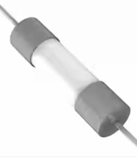 0215005.MXK7SPP［FUSE CERAMIC 5A 250VAC RADIAL ］ 直拍