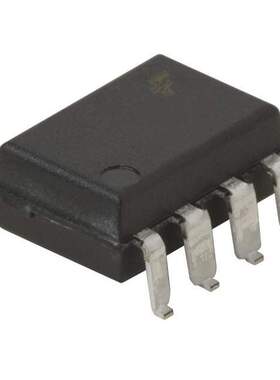 6N136SM【OPTOISO 5KV TRANS W/BASE 8SMD】