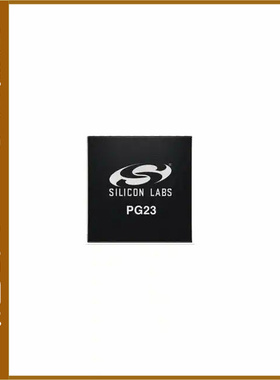 EFM32PG23B200F64IM40-C【EFM32 PG23 32-BIT MCU, 32-BIT AR】