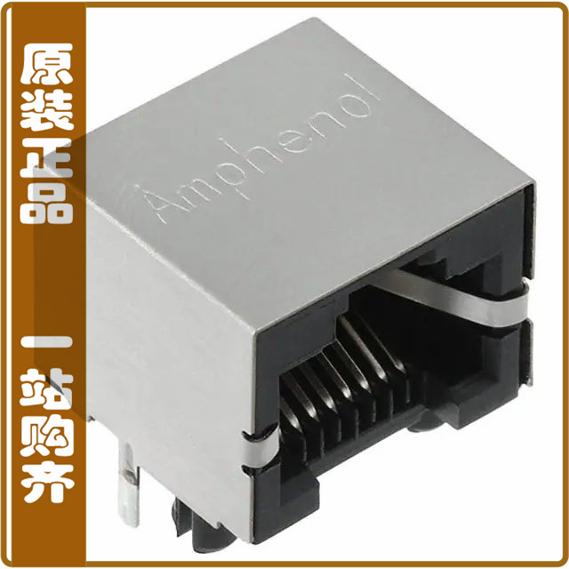 RJHSE5E80【CONN MOD JACK 8P8C R/A SHLD】