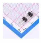 X6512WV-02H-C60D30-E100 排针 2.54mm 存储器