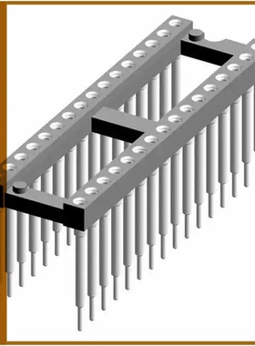 116-83-432-41-009101【CONN IC DIP SOCKET 32POS GOLD】