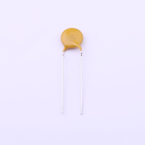 CT81-N9Y5V0D103MSEW (10nF ±20% 1kV) 直插瓷片电容
