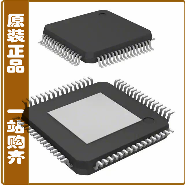 XMC4400F64F512BAXQMA1【IC MCU 32BIT 512KB FLASH 64LQFP】