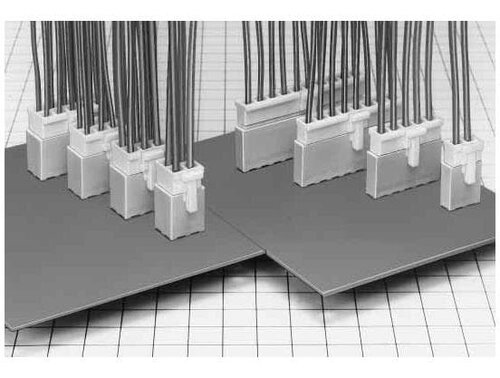 DF5A-9P-5DSA(35)[ 5MM 9P STRT PIN SINGLE ROW HDR TIN]