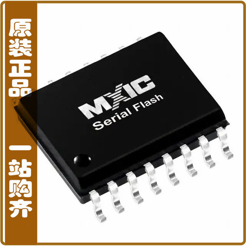 MX25U12835FMI-10G【IC FLASH 128MBIT SPI/QUAD 16SOP】