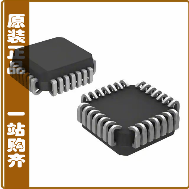 ATF22V10C-10JU【IC PLD 10MC 10NS 28PLCC】