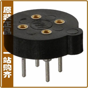 917-43-104-41-005000【CONN TRANSIST TO-5 4POS GOLD】