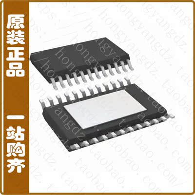 TPS65145PWP【IC LCD SUPPLY TFT QUAD 24HTSSOP】