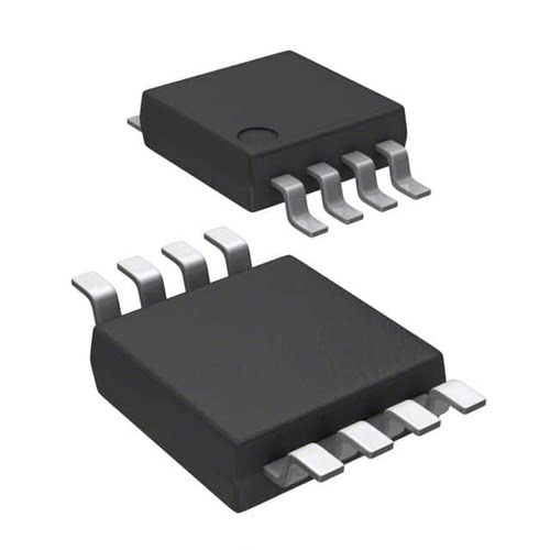 MAX11606EUA+T IC ADC 10BIT SAR 8UMAX