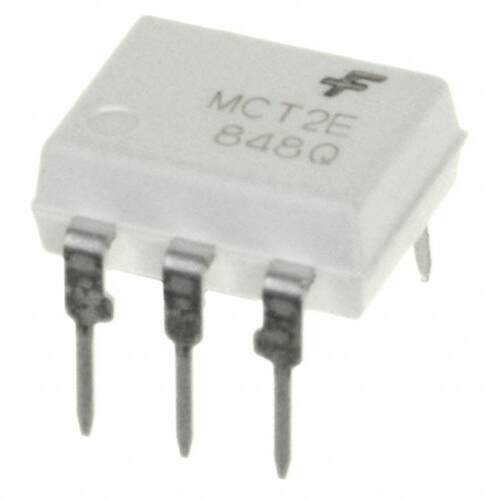MCT2EM【OPTOISO 7.5KV TRANS W/BASE 6DIP】
