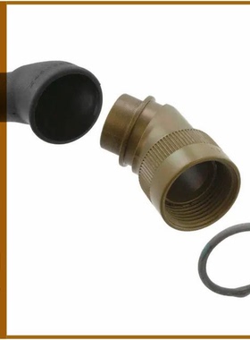 SLM54AB-1208A-25-0【CONN BACKSHELL SHRINK BOOT SZ 12】