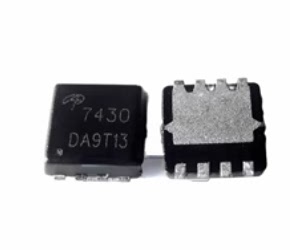 AON7430L 7430 AON7430 DFN-8 MOS场效应管
