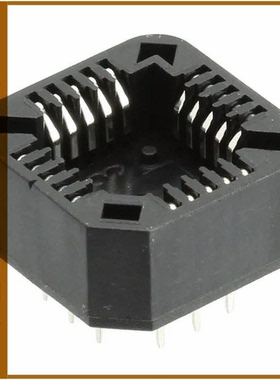 ED020PLCZ【CONN SOCKET PLCC 20POS TIN】
