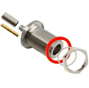 082 RFX 5378 JACK CONN STR OHM CRIMP