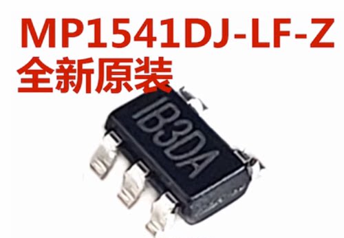 全新原装 MP1541DJ-LF-Z 丝印 IB3** SOT23-5 开关稳压器IC芯片