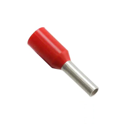 3200742【CONN FERRULE DIN 18AWG RED】