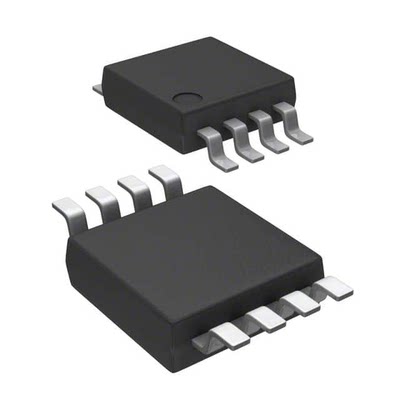 DS4432U+T&R IC DAC 7BIT A-OUT 8UMAX