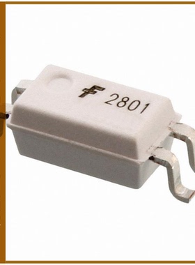 HMHA2801V【OPTOISO 3.75KV TRANSISTOR 4SMD】